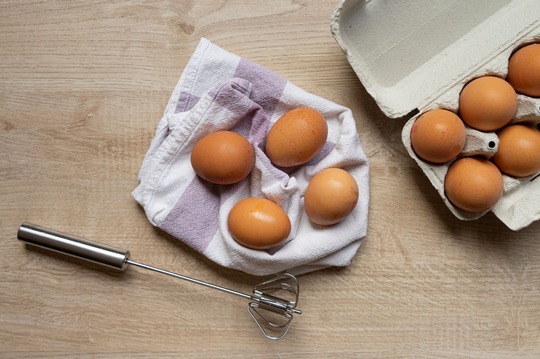 eggs photograph for this story