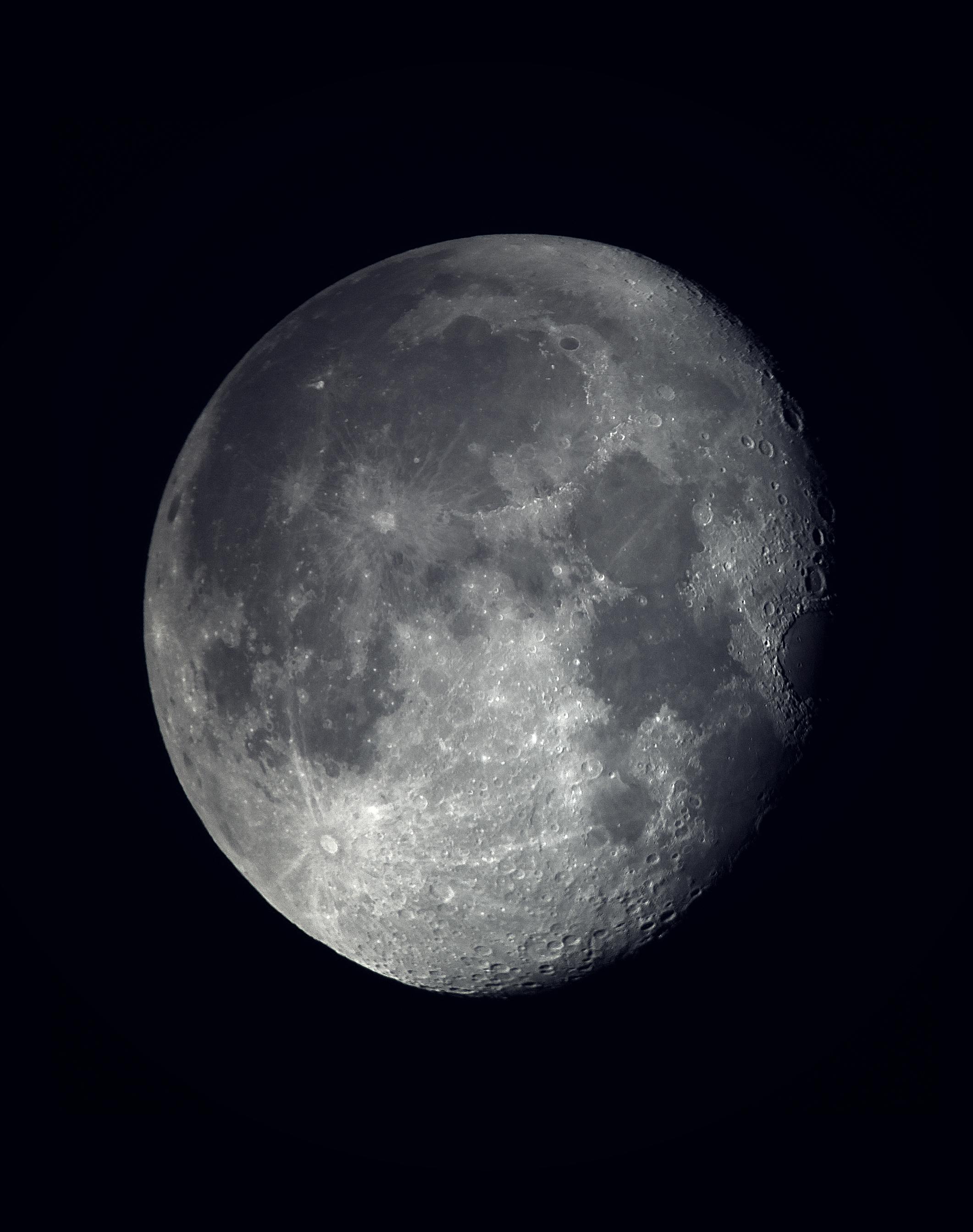 Waxing Gibbous Phase