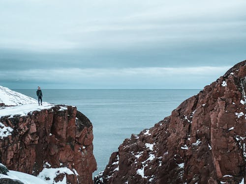 Základová fotografie zdarma na téma horizont, malebný, modrá obloha