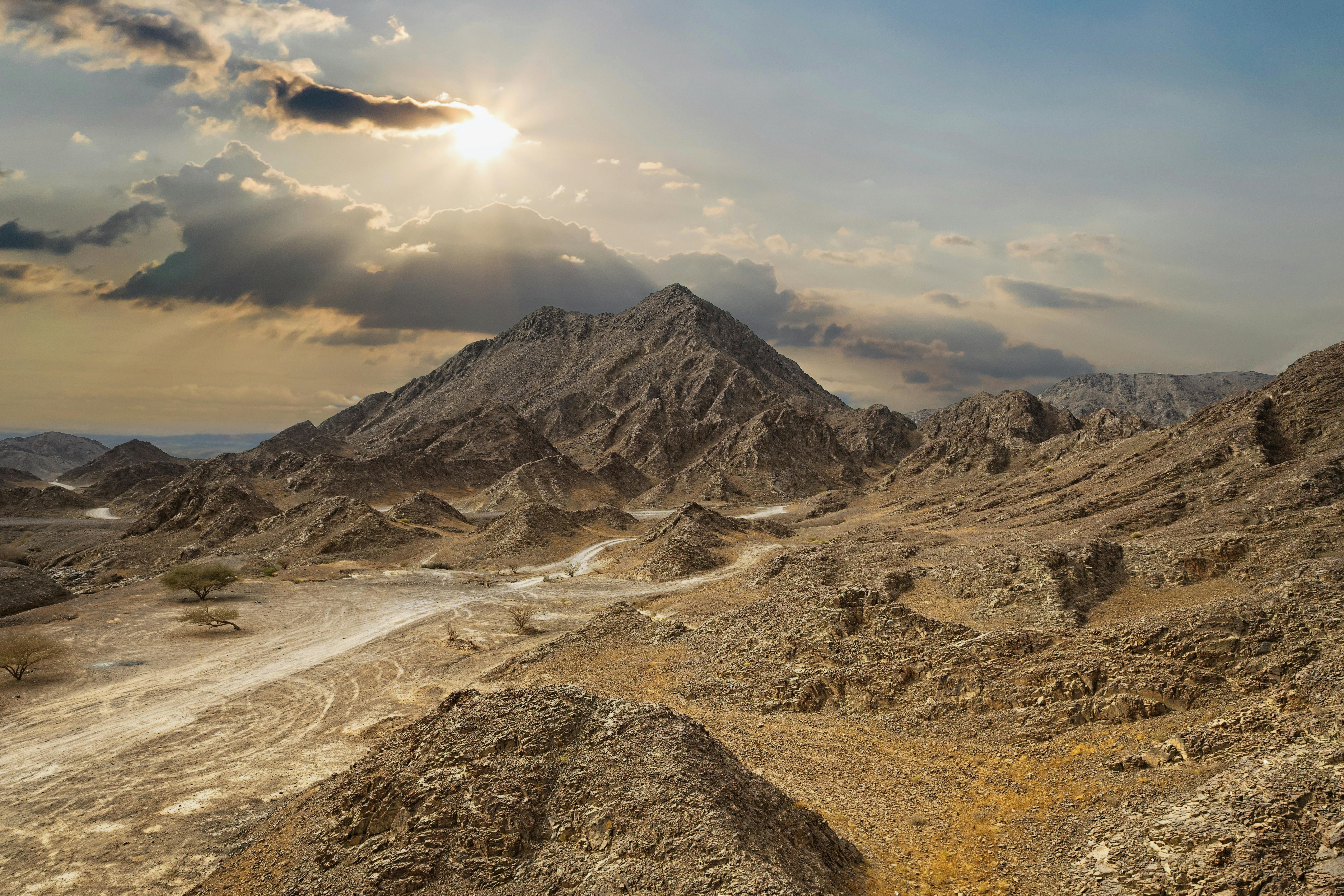 Ras Al Jinz, Oman - travel photo
