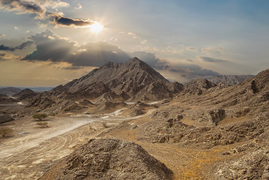 Ras Al Jinz, Oman - travel photo