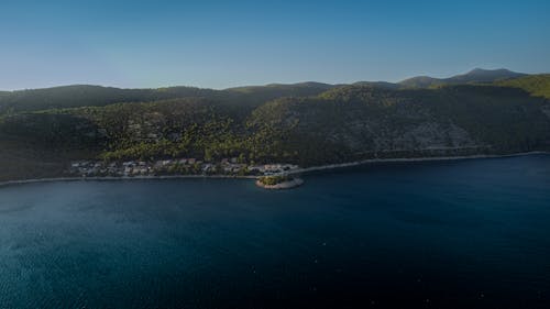 deniz, deniz manzarası, kıyı şeridi içeren Ücretsiz stok fotoğraf