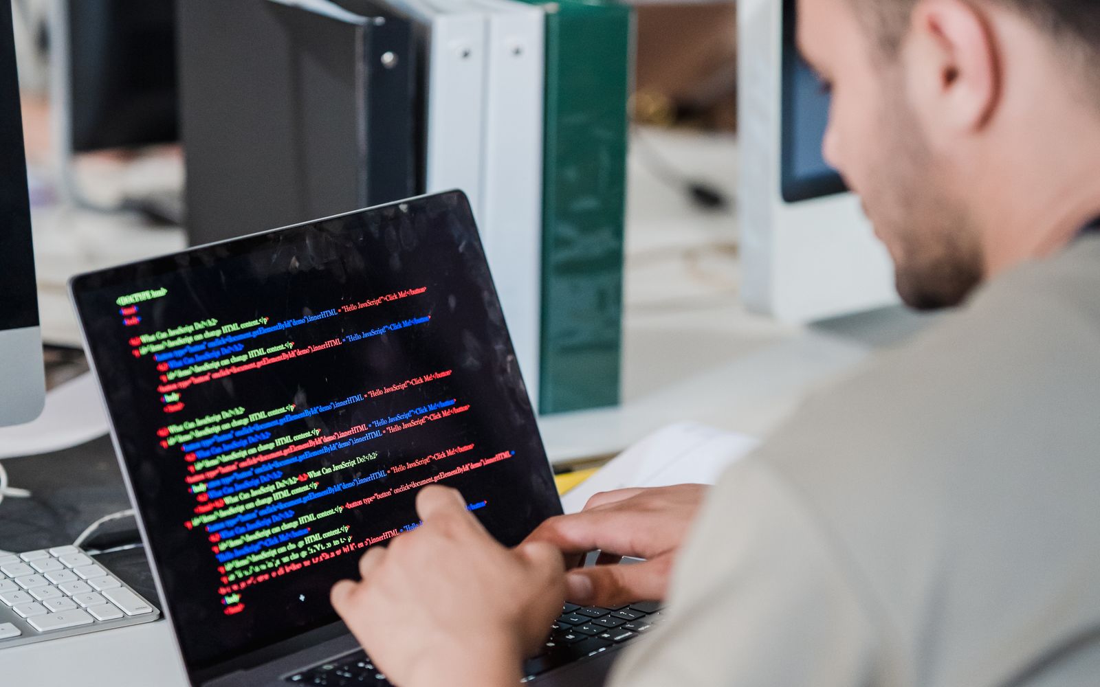 Android App Development workflow and operations
