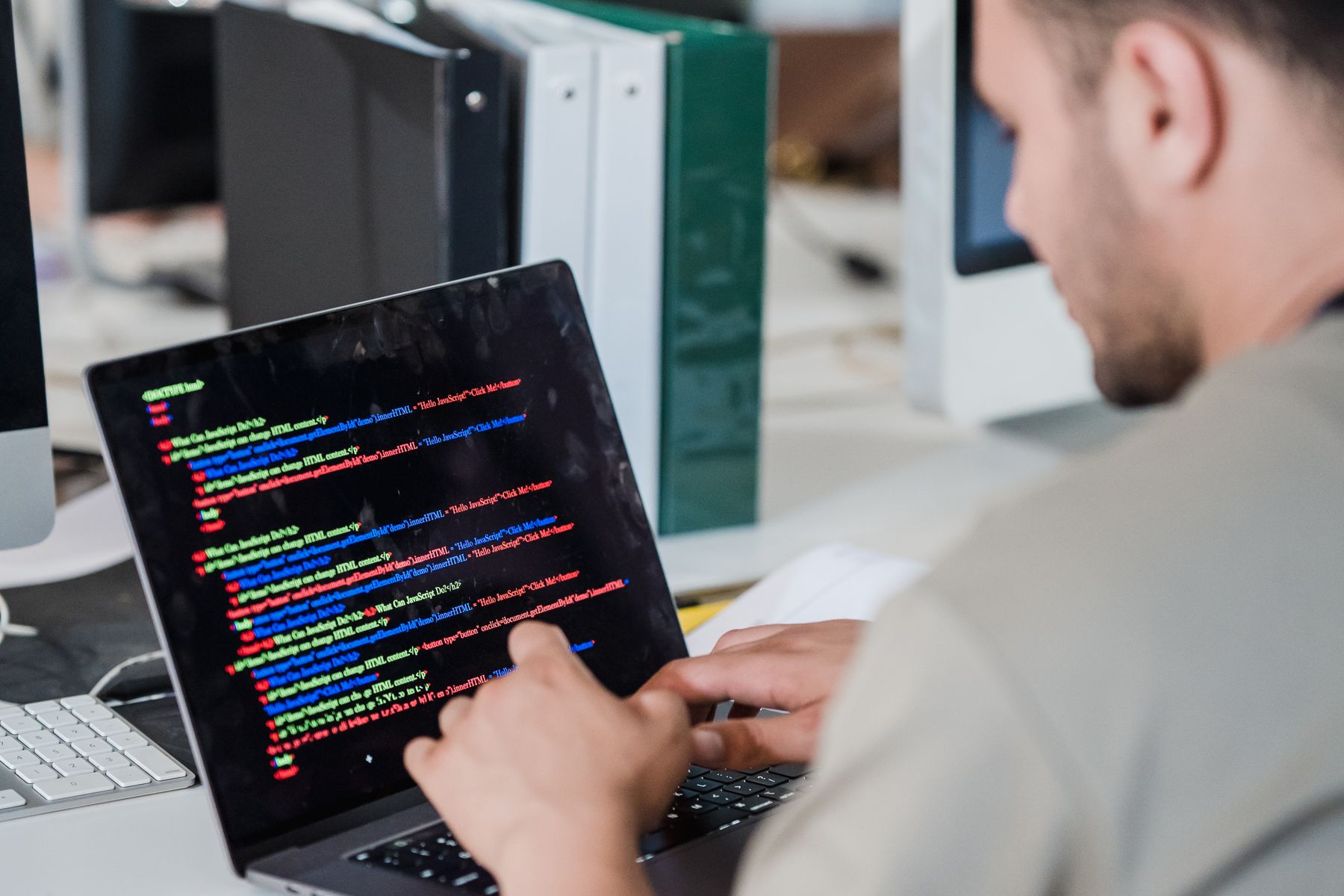 API Integration & Custom Solution — professional business environment