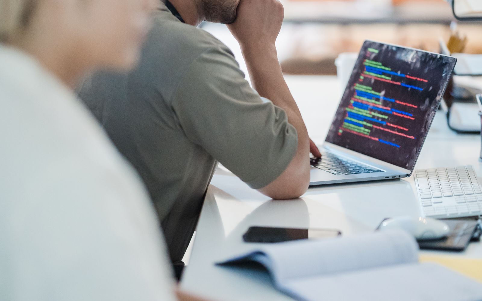 Food Shops workflow and operations