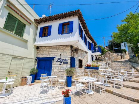 Lamia, City in Greece