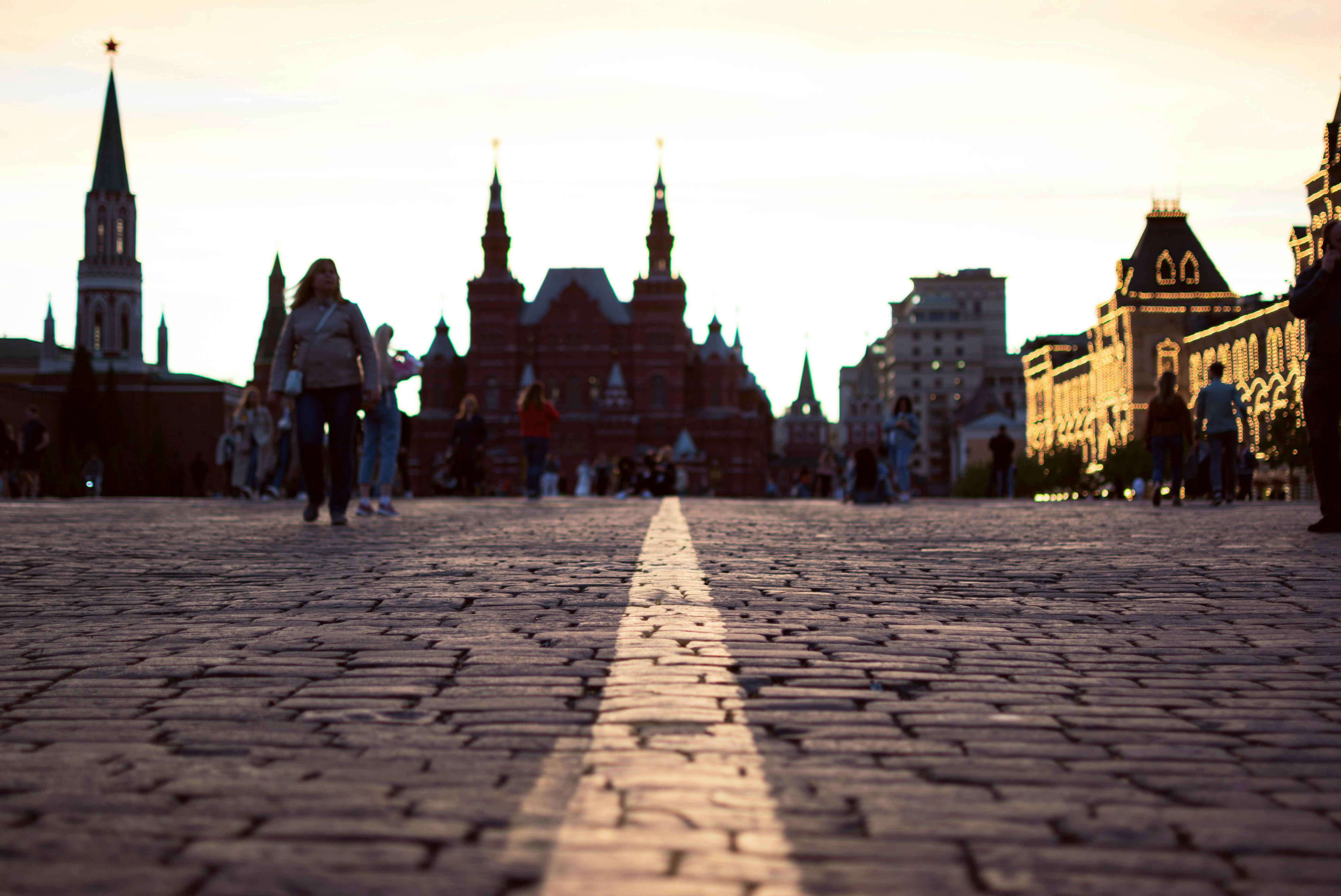 Ukraine Drone Strike Kills 3 in Russia as EU Weighs War Funding