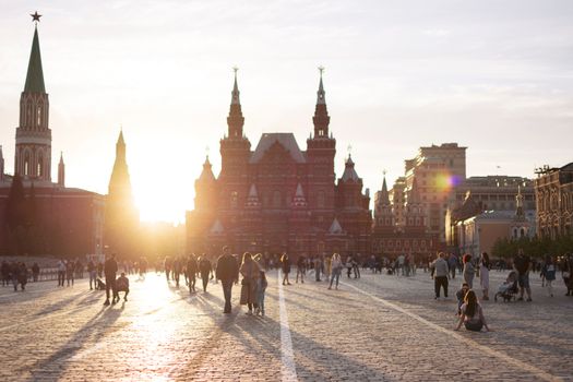 Conheça a Praça Vermelha em Moscou - imagem 3