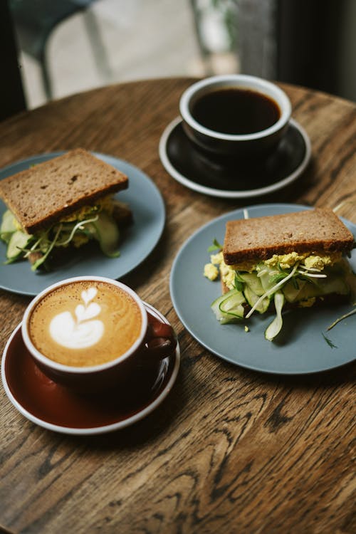 Foto d'estoc gratuïta de beguda, cafè, cafè exprés