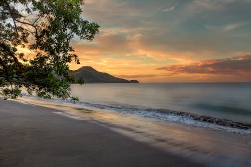 Fotos de stock gratuitas de amanecer, anochecer, hora dorada