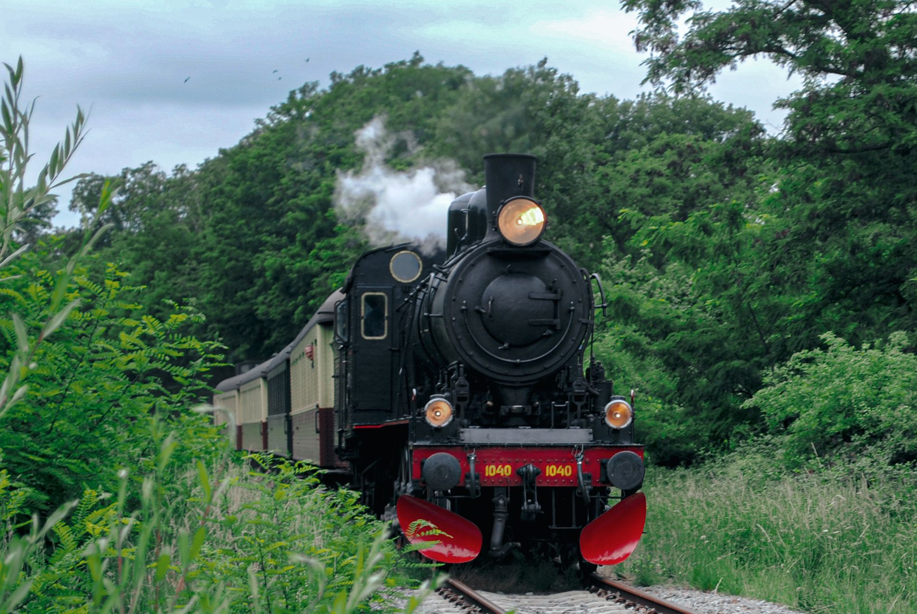 Viajar en Tren por Países Bajos