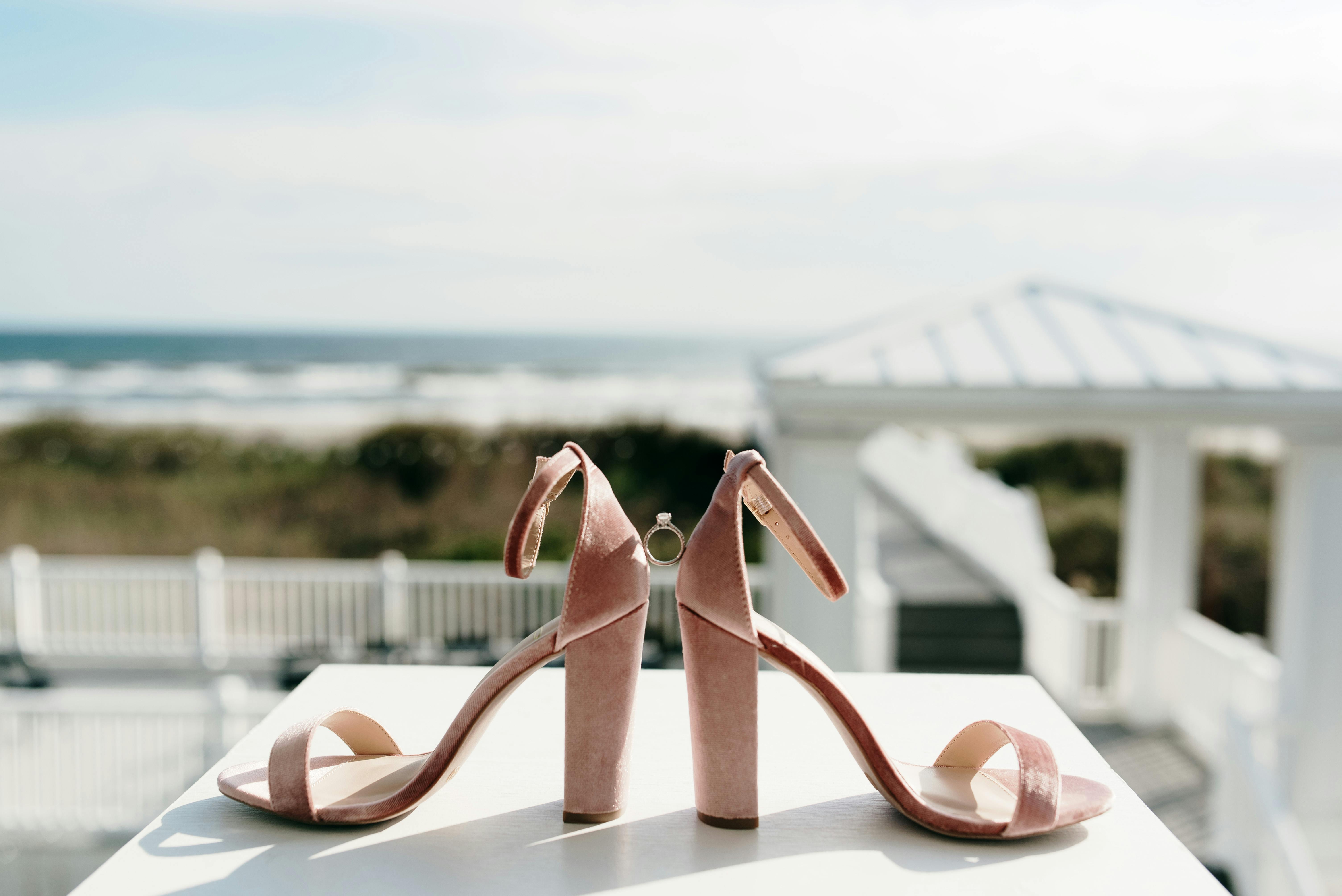 Are Platform Wedding Shoes Comfortable? | The Perfect Bridal Company