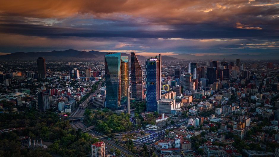 Exploring Mexico City, Mexico