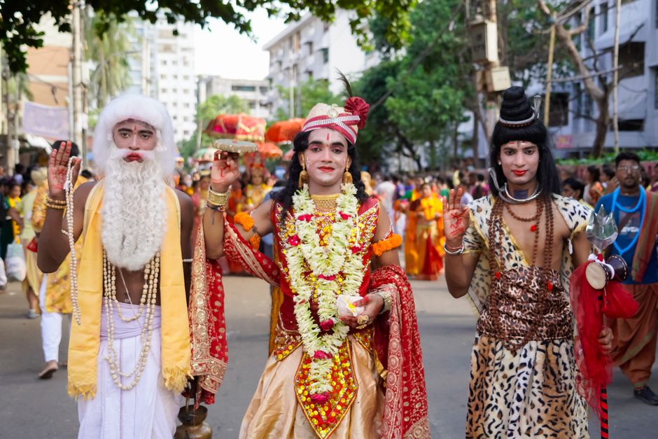 ISKCON Dwarka Celebrates Janmashtami 2026 with Kathak Performance