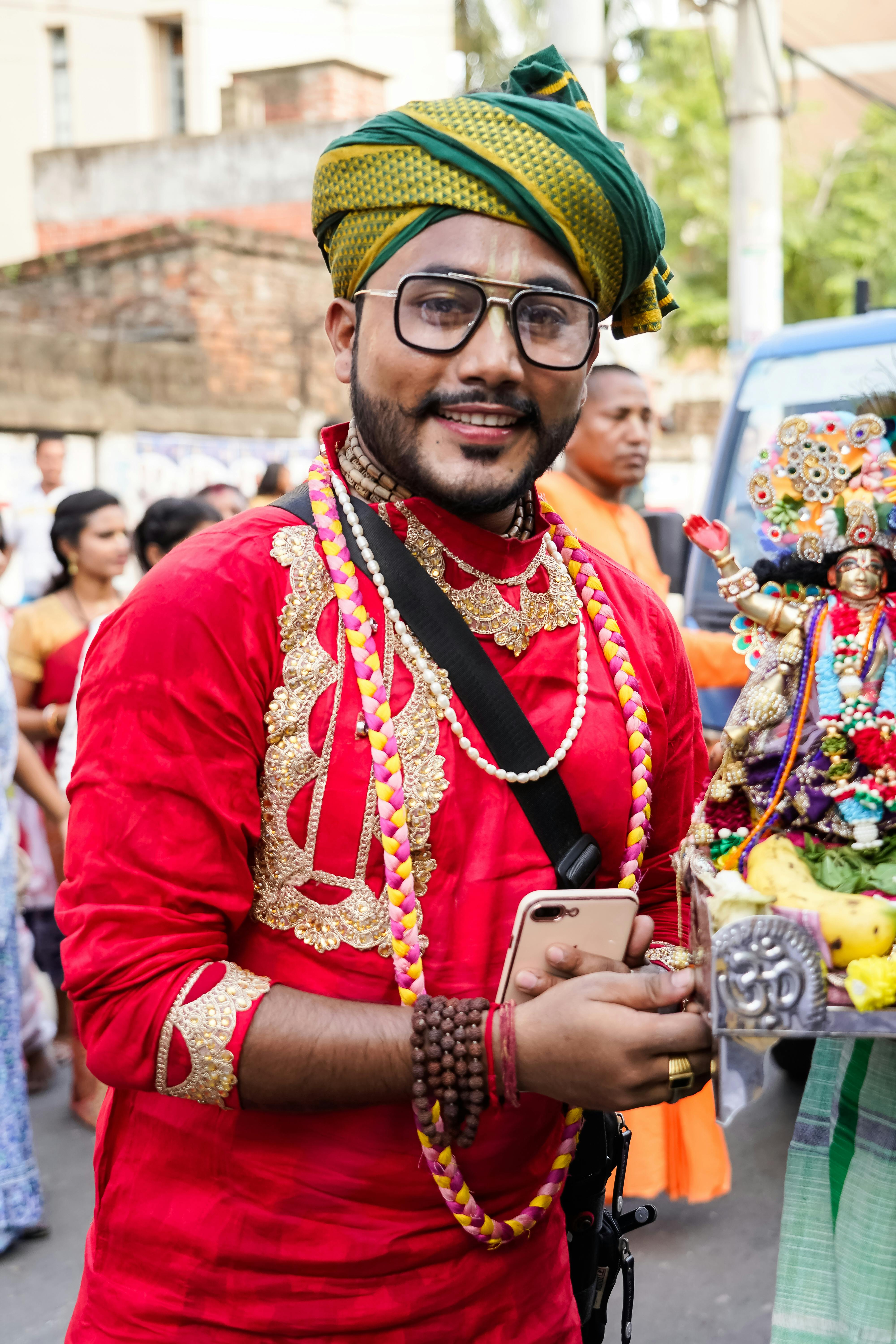 Magadhraaj | Royal costume, Asian outfits, Mens costumes