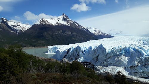 冰, 冰河, 地質學 的 免費圖庫相片