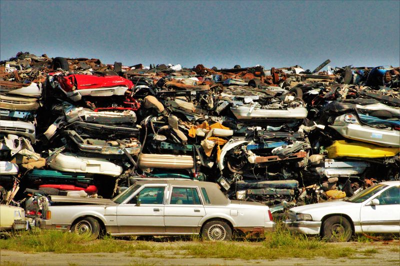 Automobile Scrap — Scrap India Mart Bangalore scrap purchasing