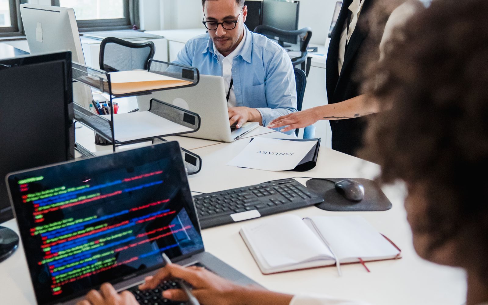 Telecommunications workflow and operations