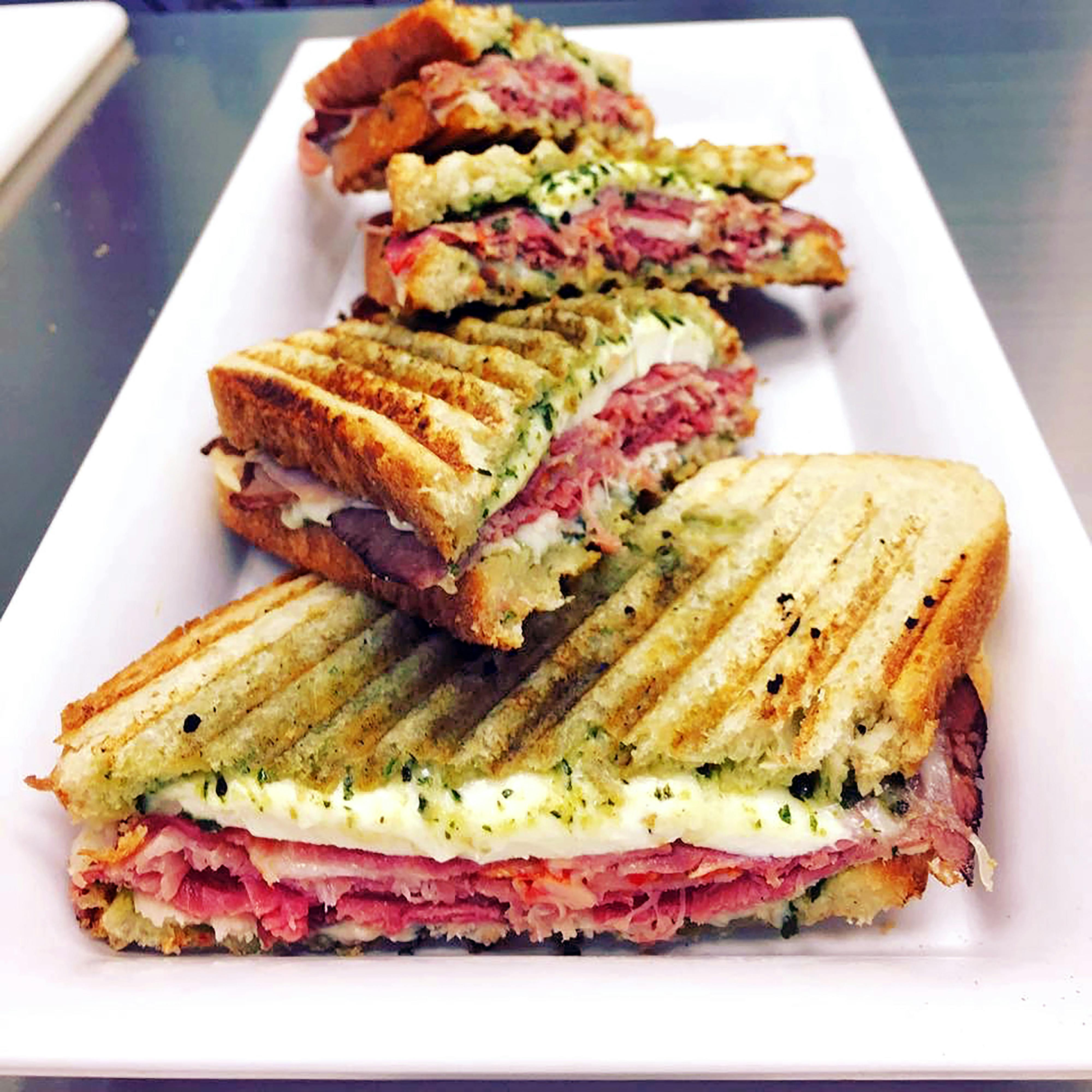 Free stock photo of panini