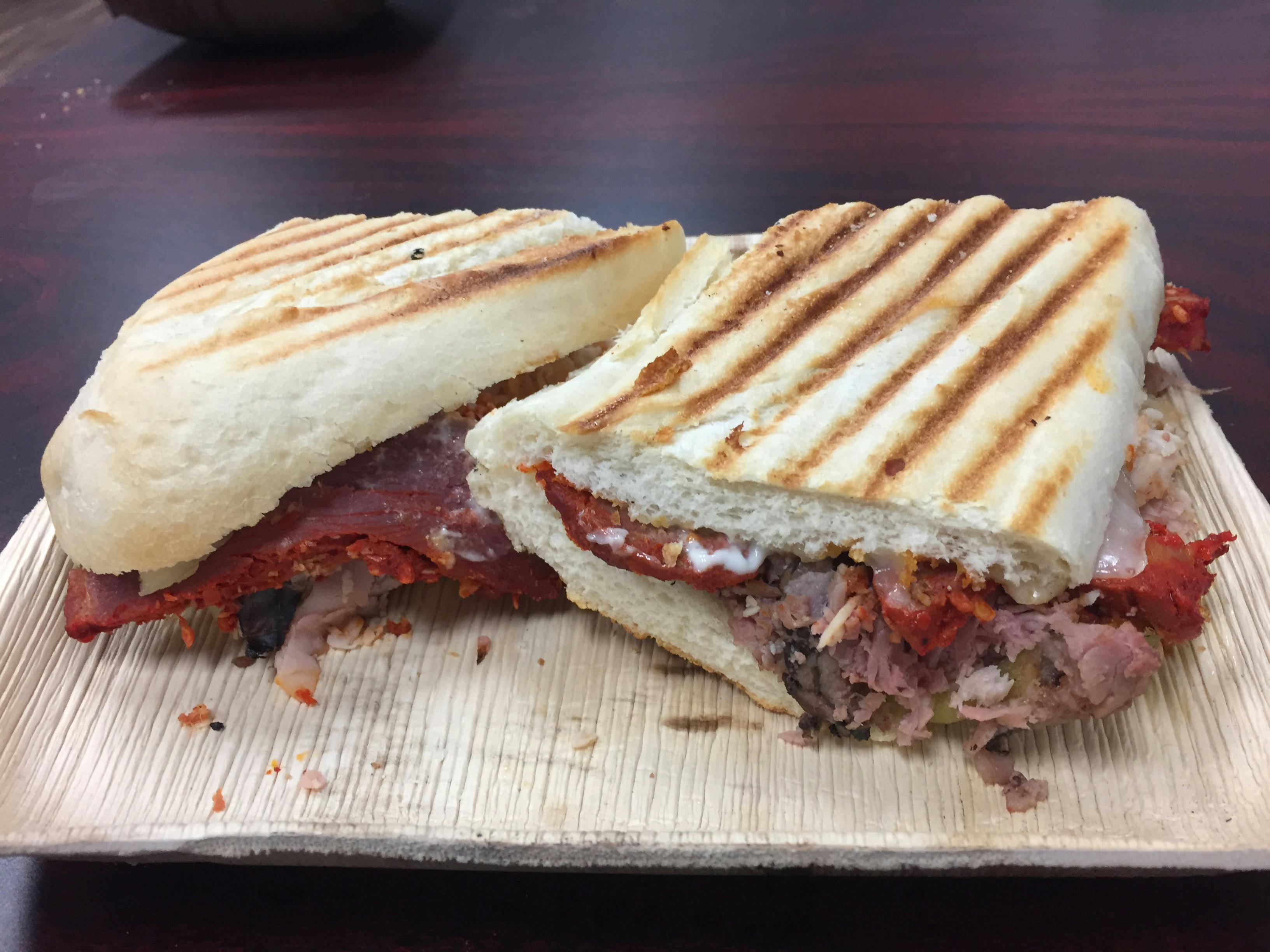 Free stock photo of panini