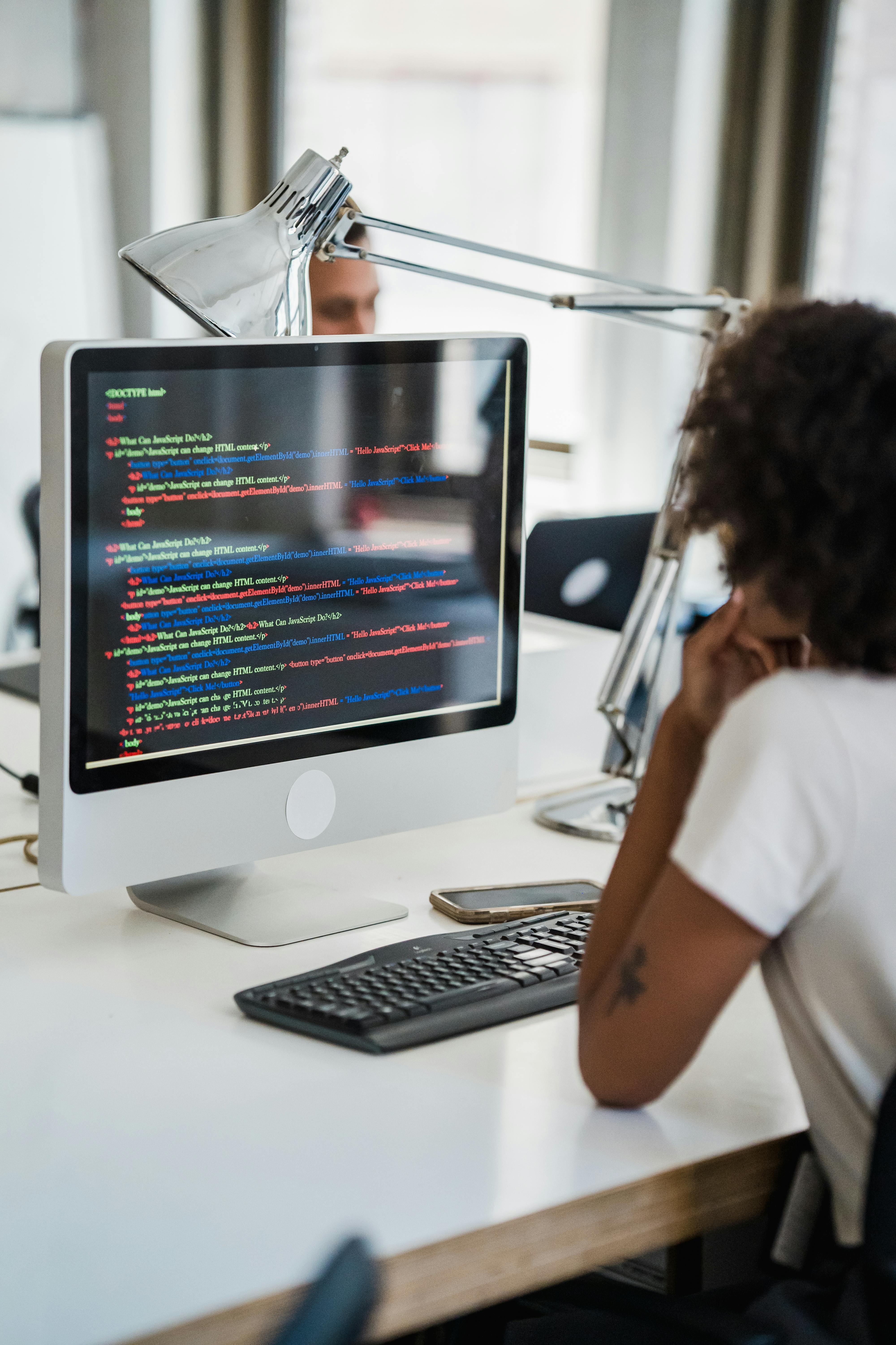バックエンドサービス概要