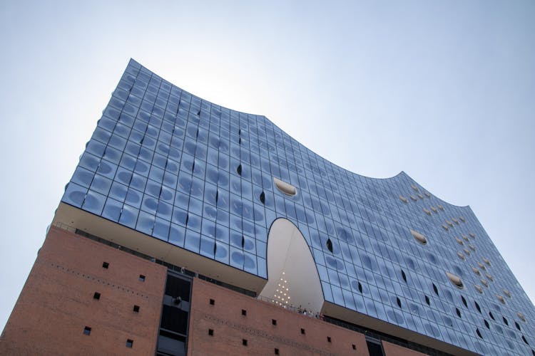 The Elbphilharmonie Hamburg