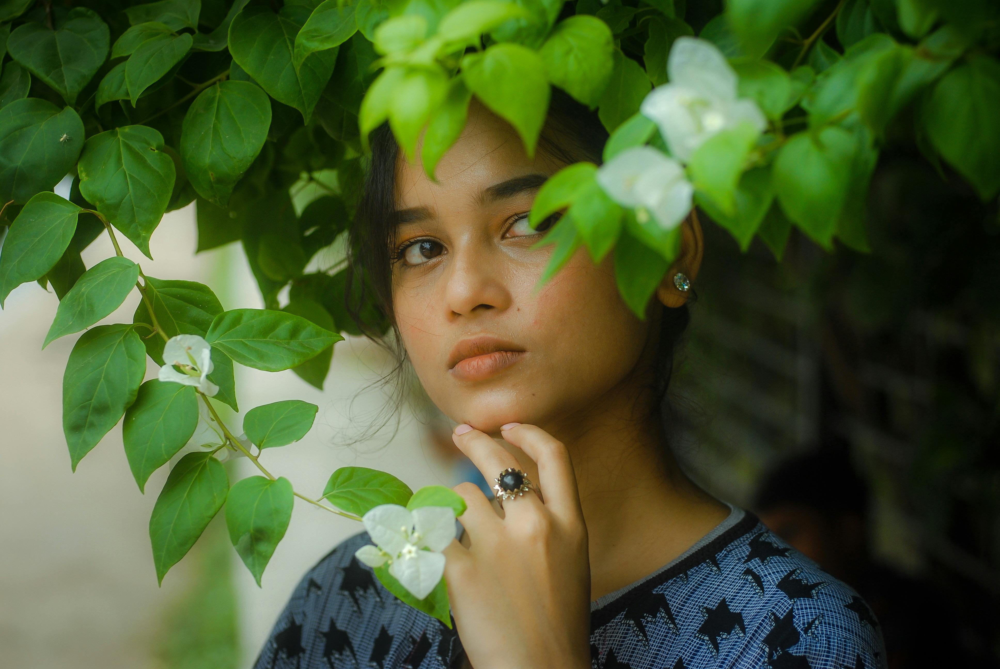 Which is the most beautiful face shape?