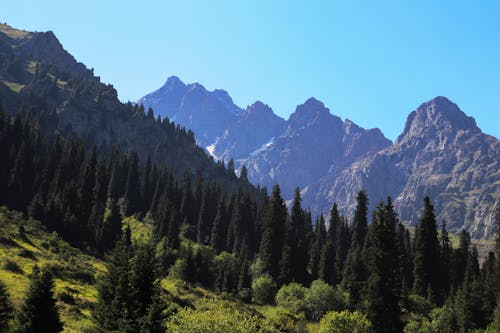 Foto profissional grátis de aventura, montanha, montanhas