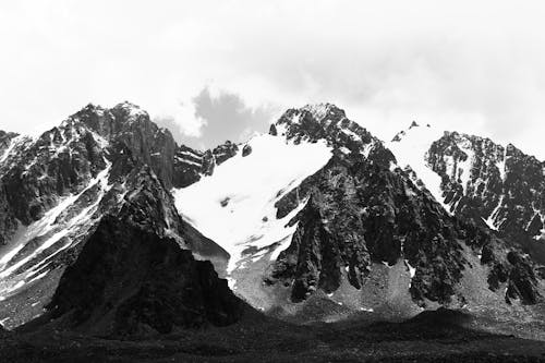 Foto profissional grátis de aventura, céu, montanha