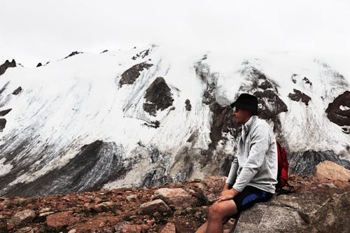 Foto profissional grátis de aventura, montanha, montanhas