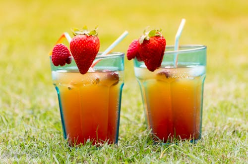 Free stock photo of beer garden, cold drink, drinking straw