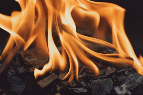 бесплатная Бесплатное стоковое фото с горение, горячий, горящий Стоковое фото