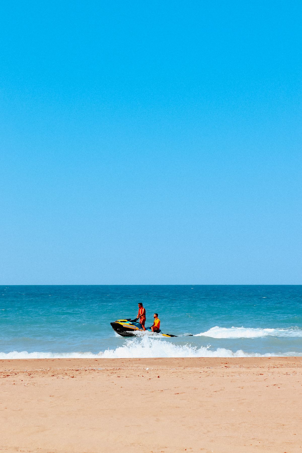 Jet ski