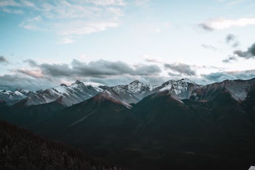 Základová fotografie zdarma na téma geologické útvary, hora, hory