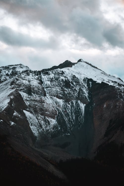 Gratis lagerfoto af bjerg, bjergtinde, landskab