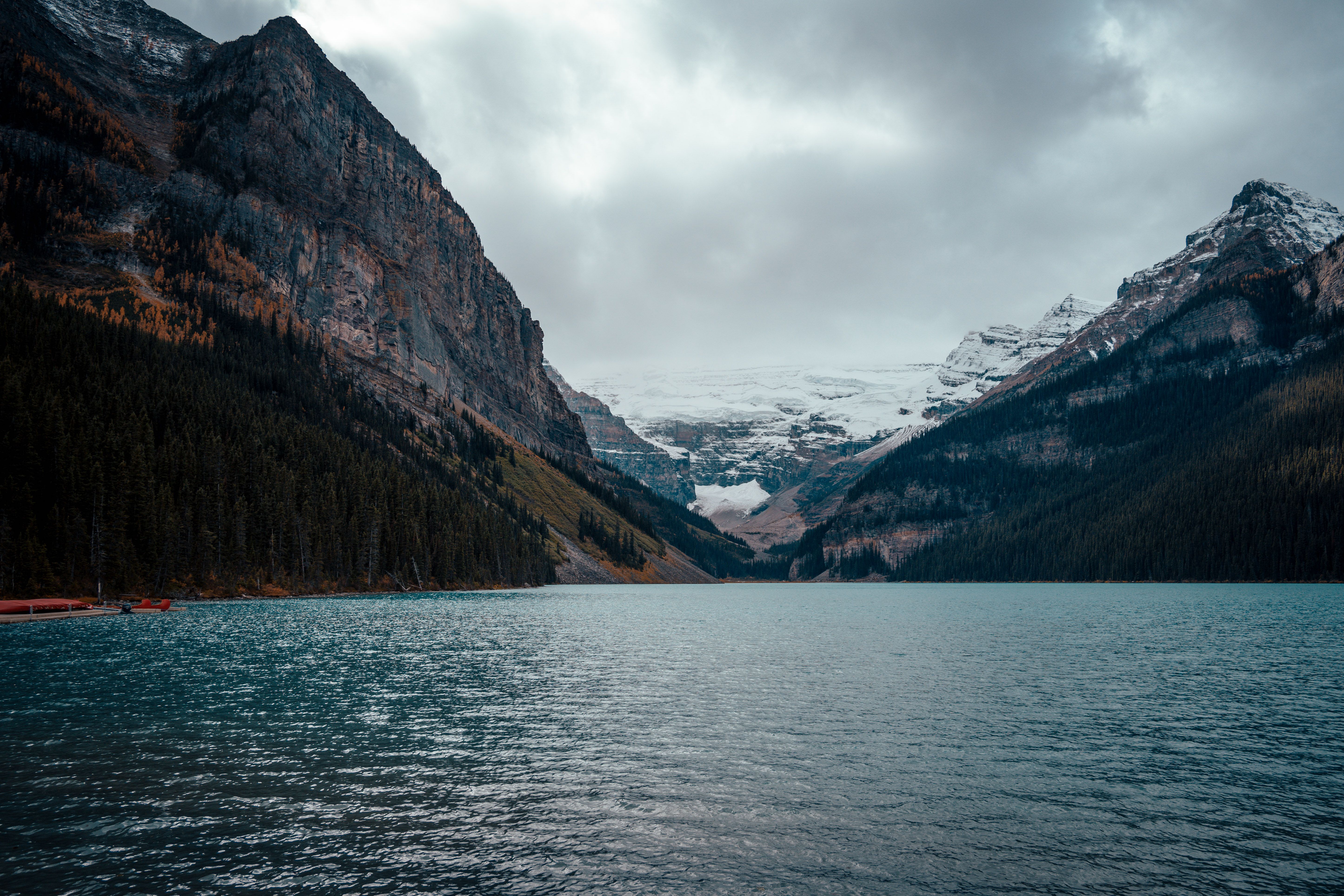 Discover the Best Hiking Trails Near Lake Louise