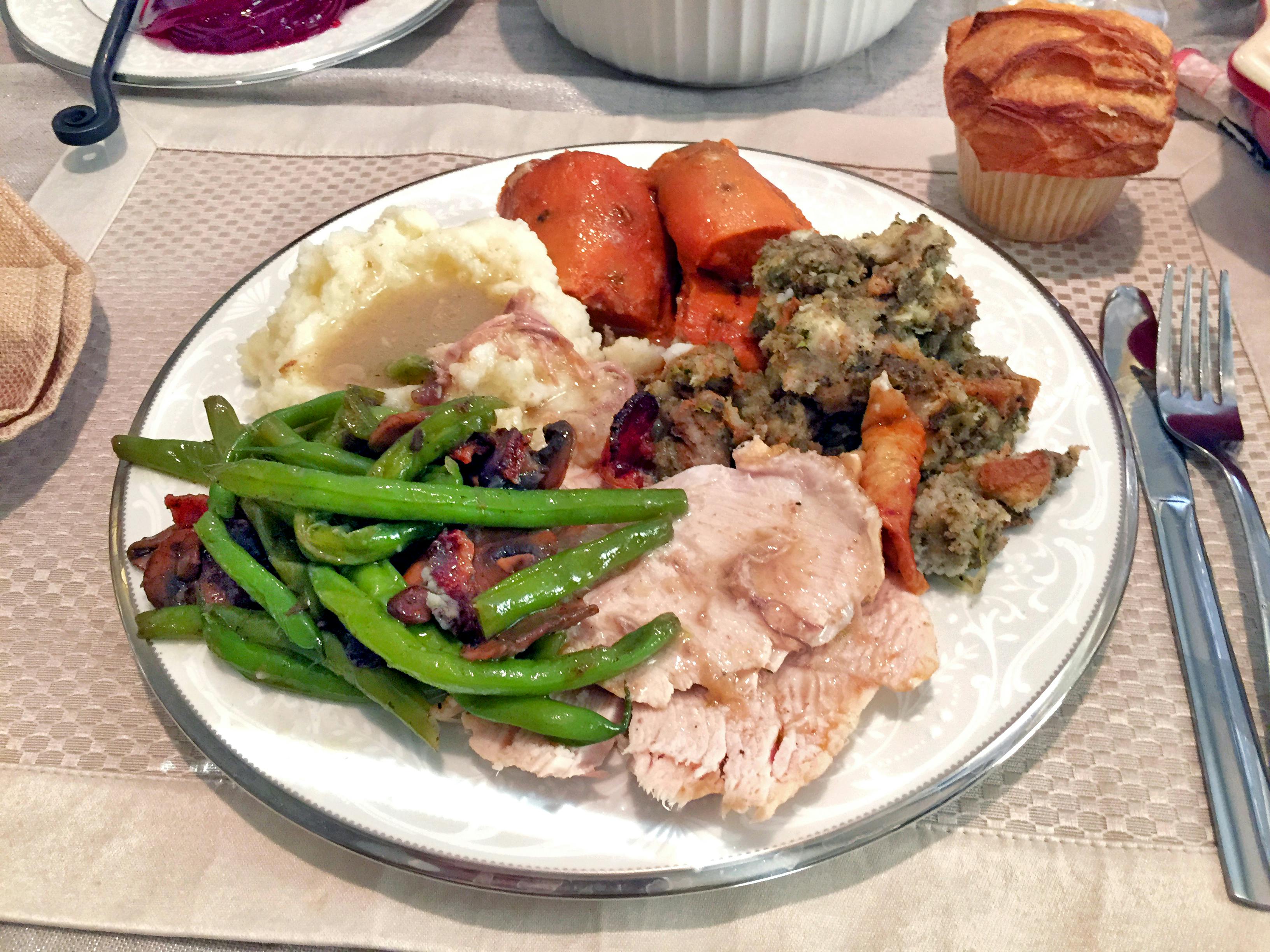 Free stock photo of dinner, Thanksgiving