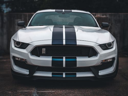 Fotos de stock gratuitas de automóvil, de cerca, ford mustang