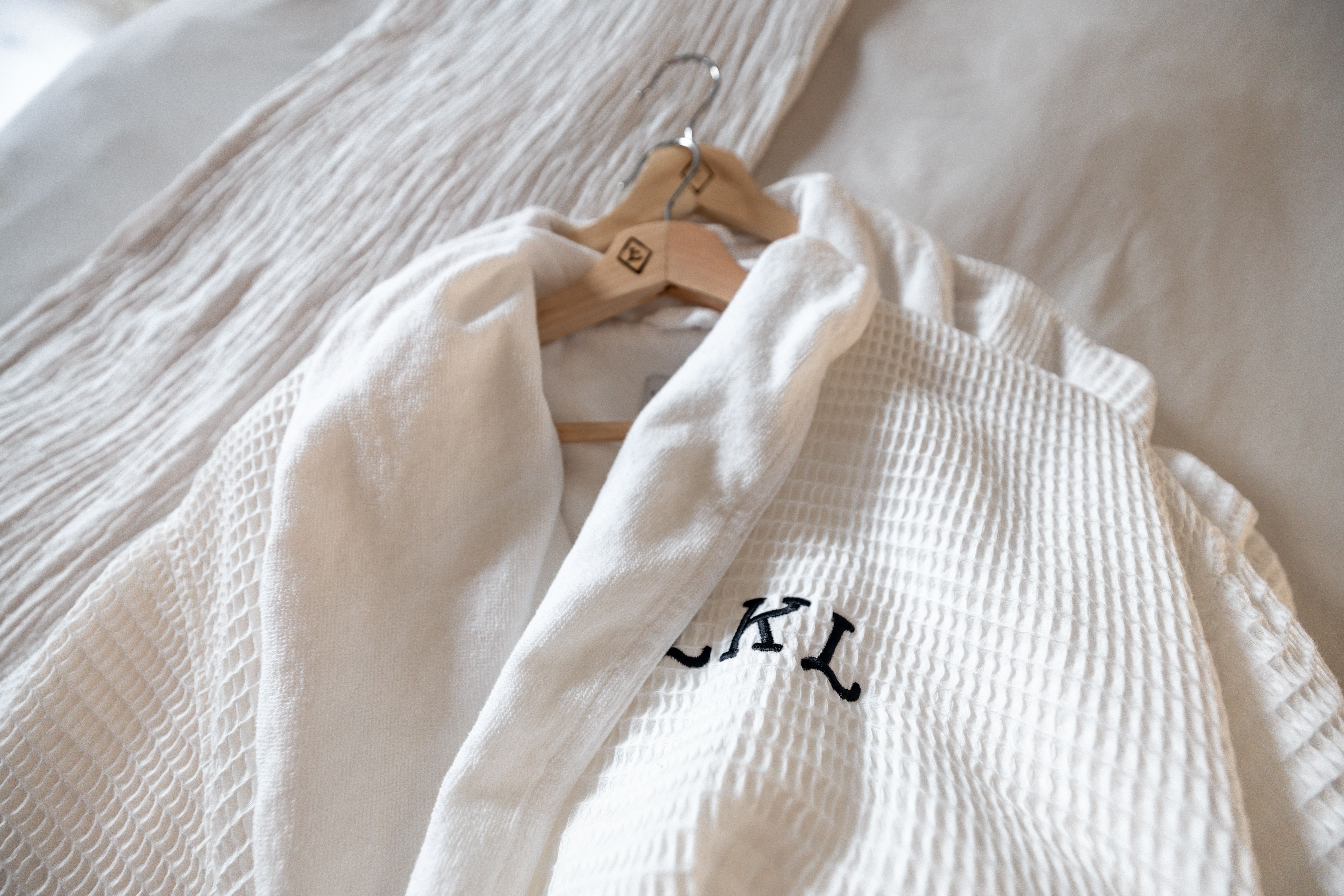 Joyspun Women’s Cotton Robe Just deal at Walmart