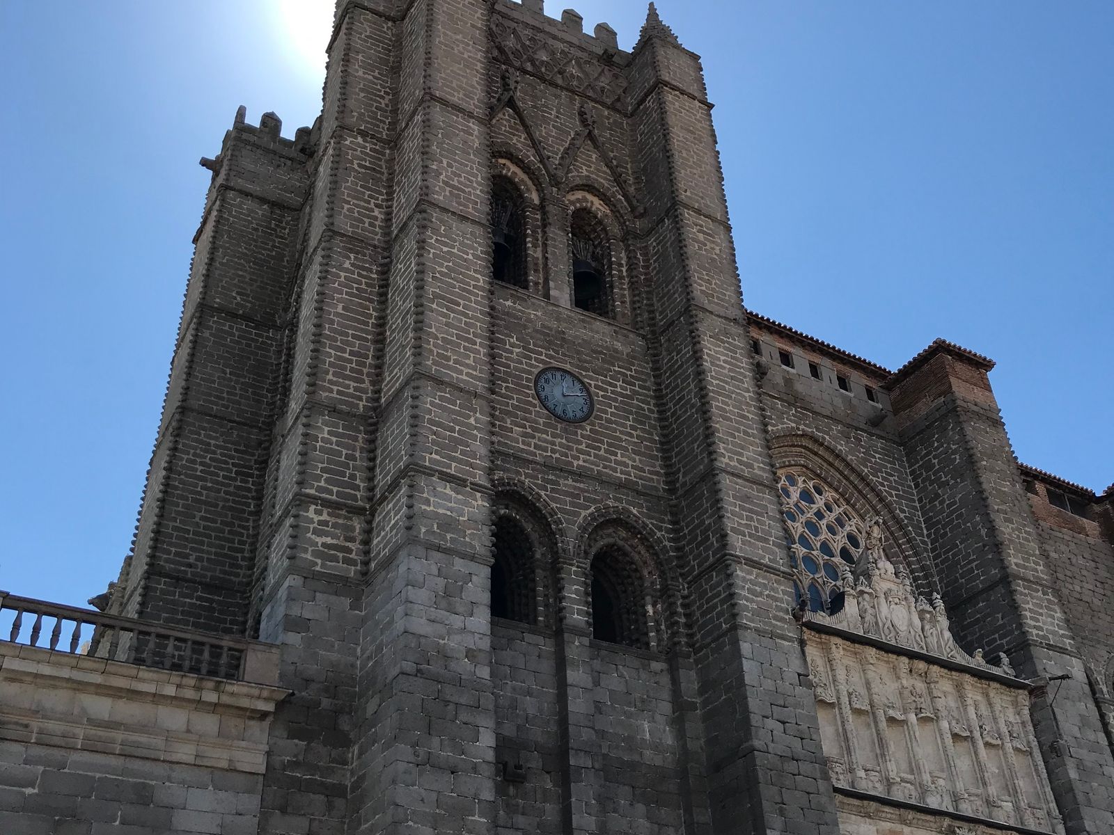 Ávila: viaje y turismo en días