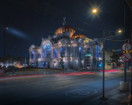 Mexico City