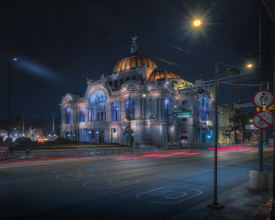in Mexiko