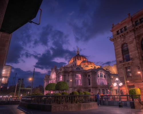 Photo of Church During Evening