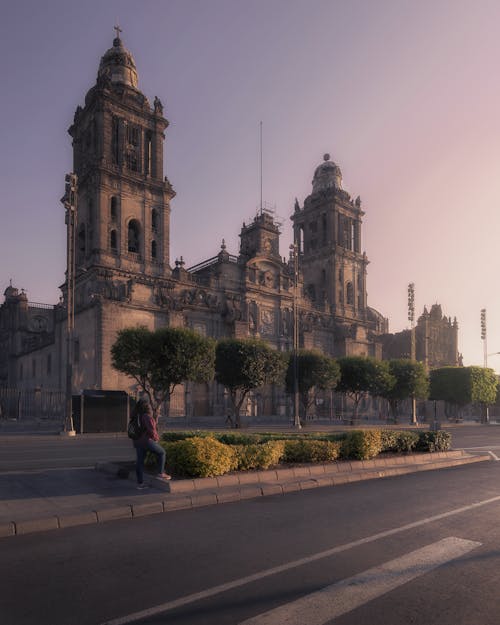 Free stock photo of architecture, building, cathedral Stock Photo