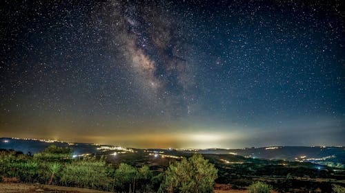 ฟรี คลังภาพถ่ายฟรี ของ astrophotography, กลางคืน, กลางแจ้ง คลังภาพถ่าย