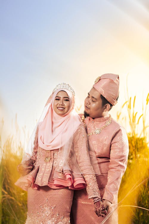 Free Malay Wedding Stock Photo