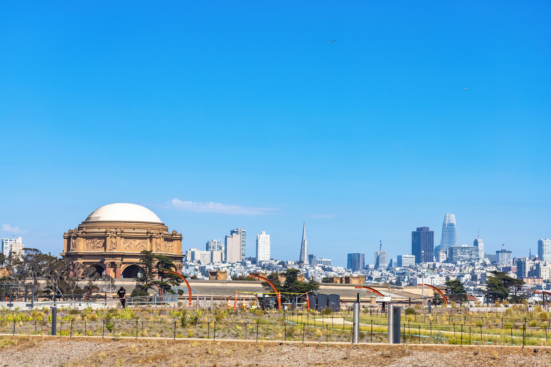 Medical help in San Francisco: hospitals, urgent care, and pharmacies