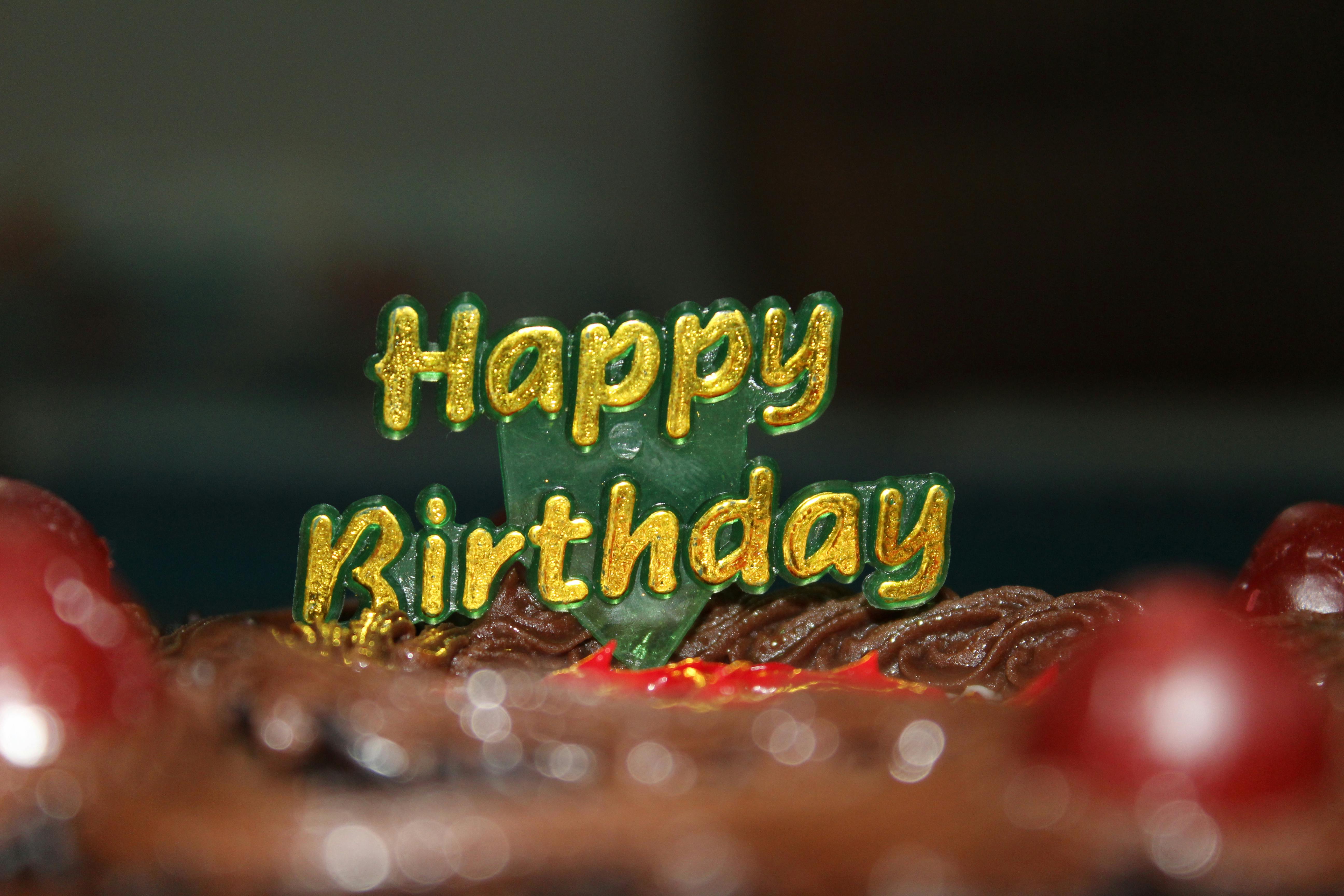 Free stock photo of birthday, birthday cake, happy birthday