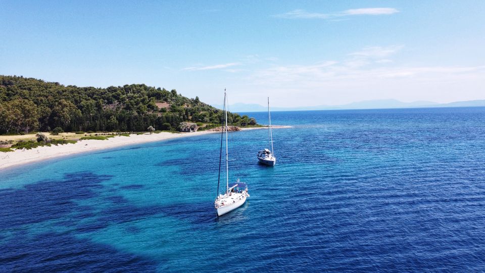 Skiathos, Greece