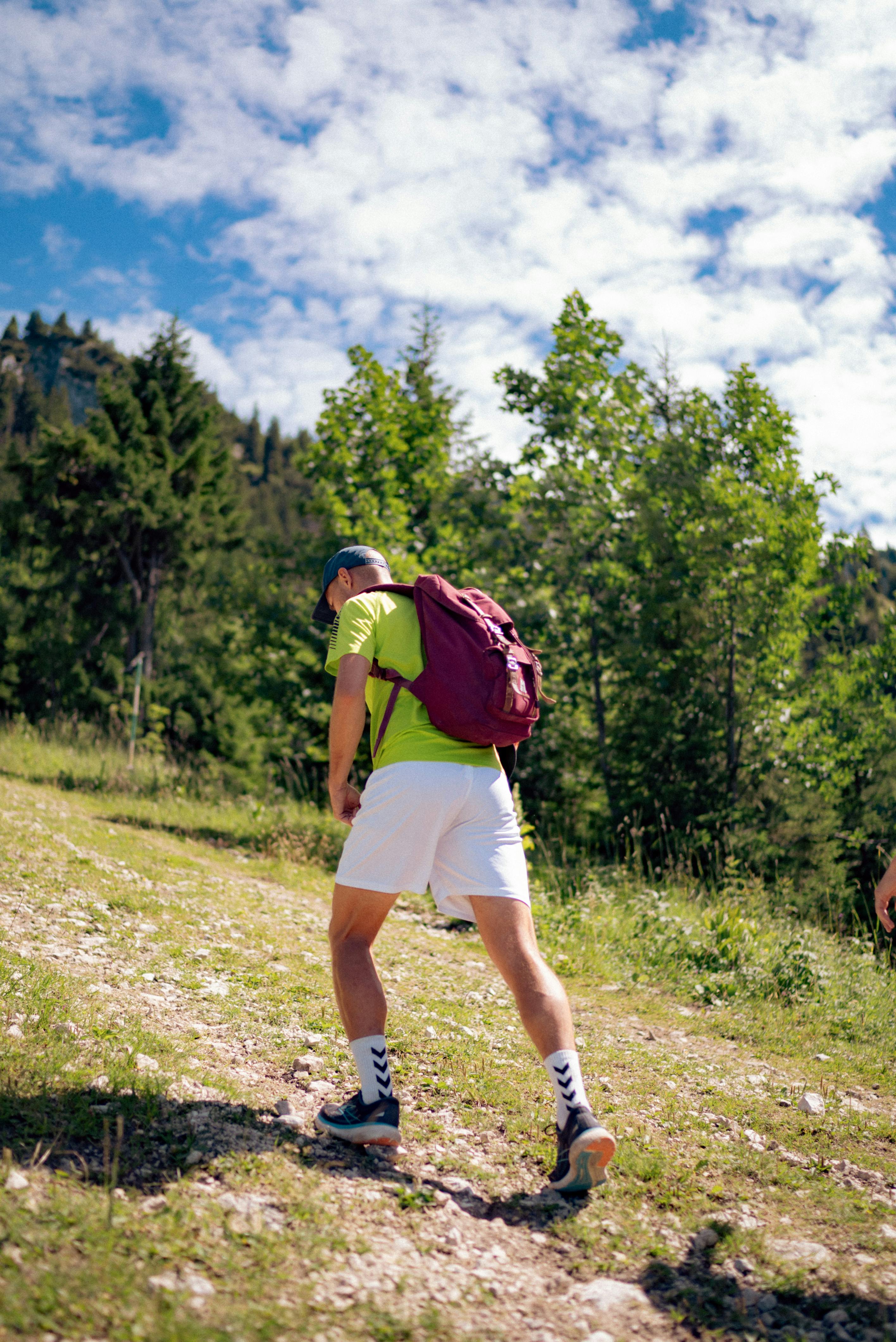 What hiking does to your brain?